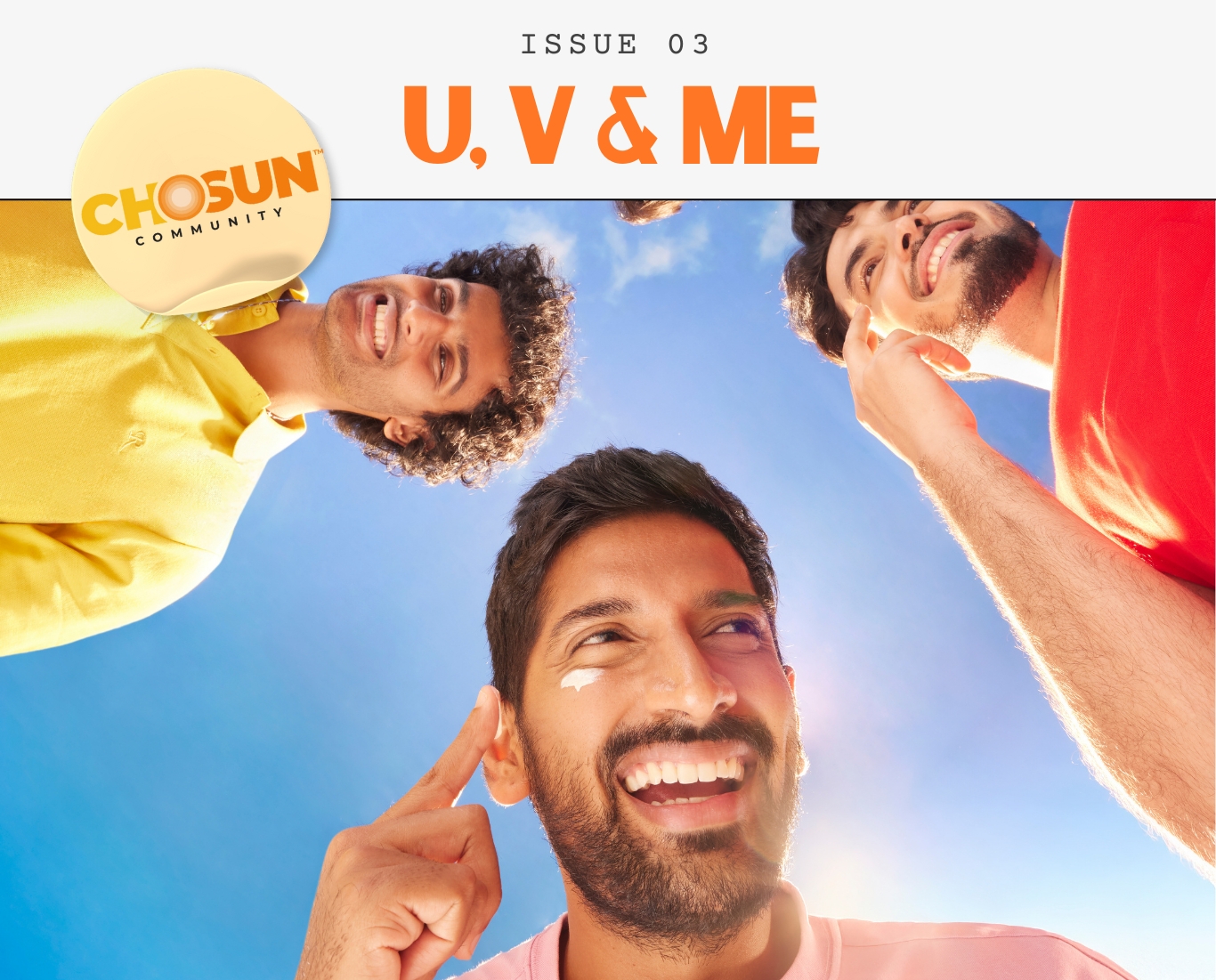 Why Men Skip SPF & Why It’s Time to STOP!