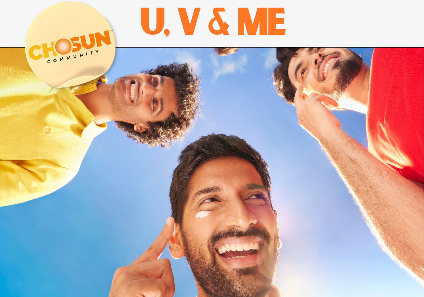Why Men Skip SPF & Why It’s Time to STOP!