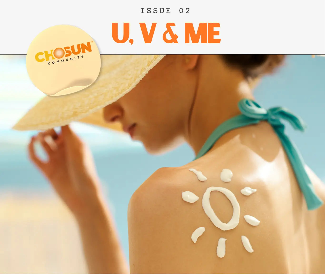 A Summer Skincare Brief