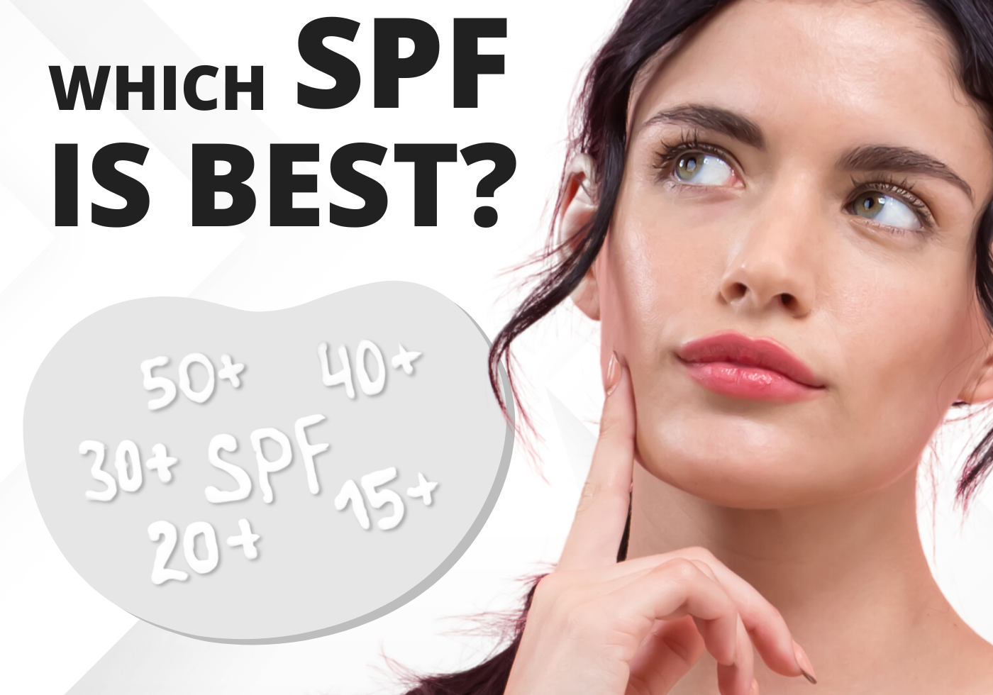 Which SPF is best?