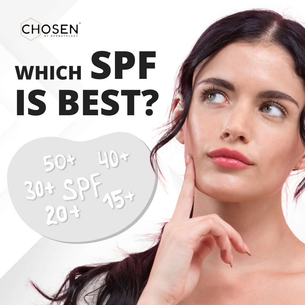 Which SPF is best?