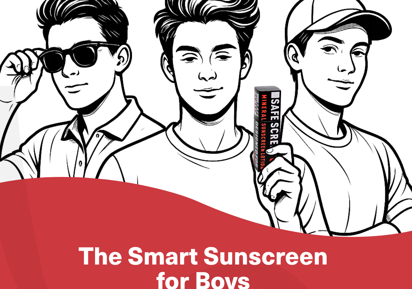 best sunscreen for boys this summer