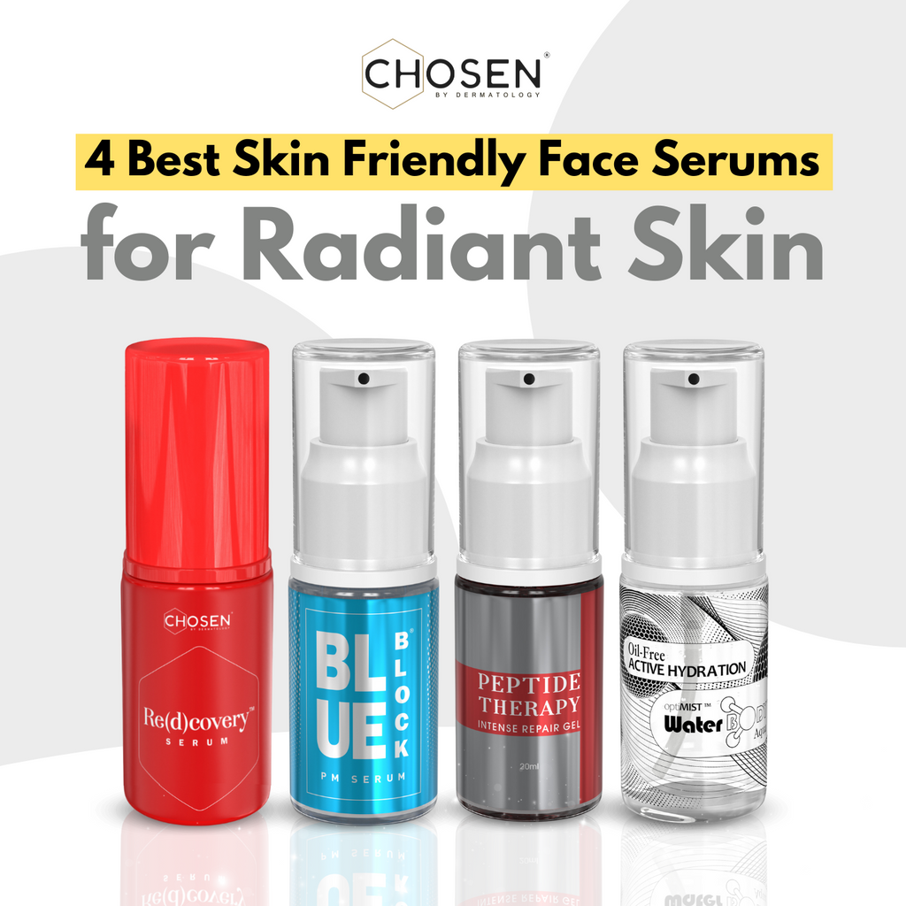 best face serums