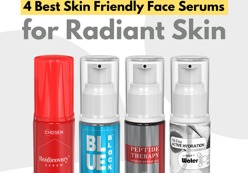 best face serums