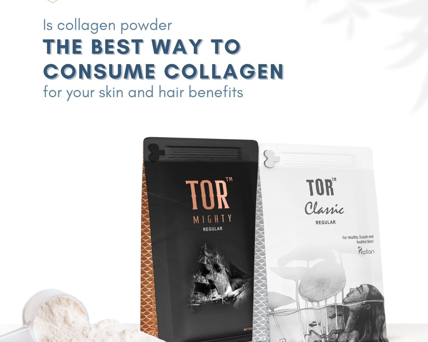 best marine collagen powder in India