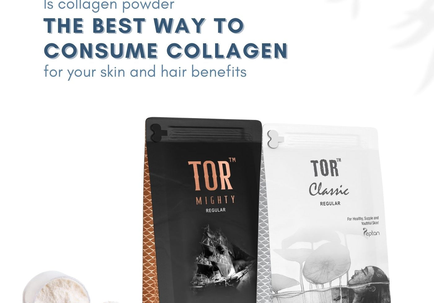 best marine collagen powder in India