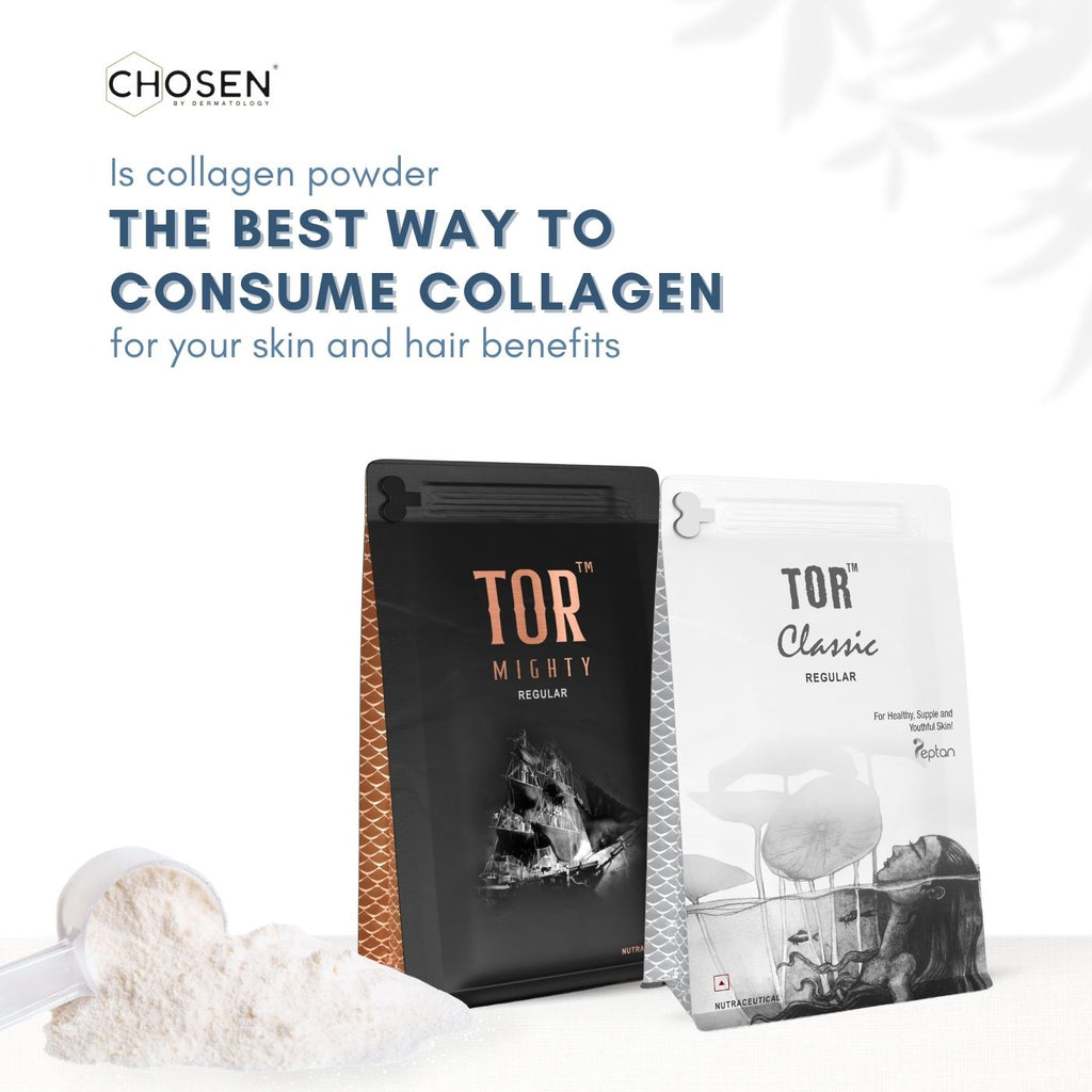 best marine collagen powder in India