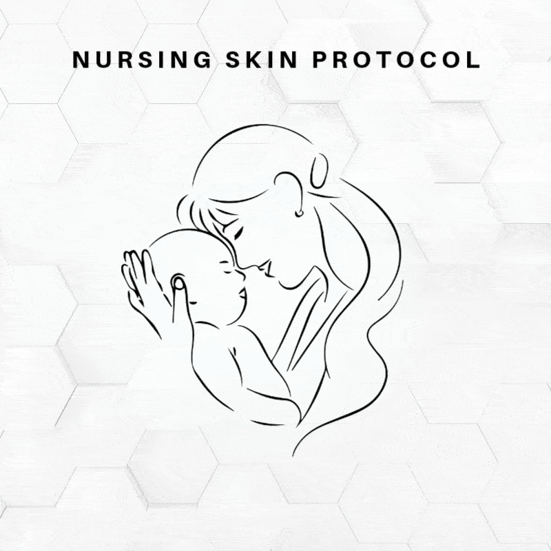 Nursing Safe Skin Care Routine