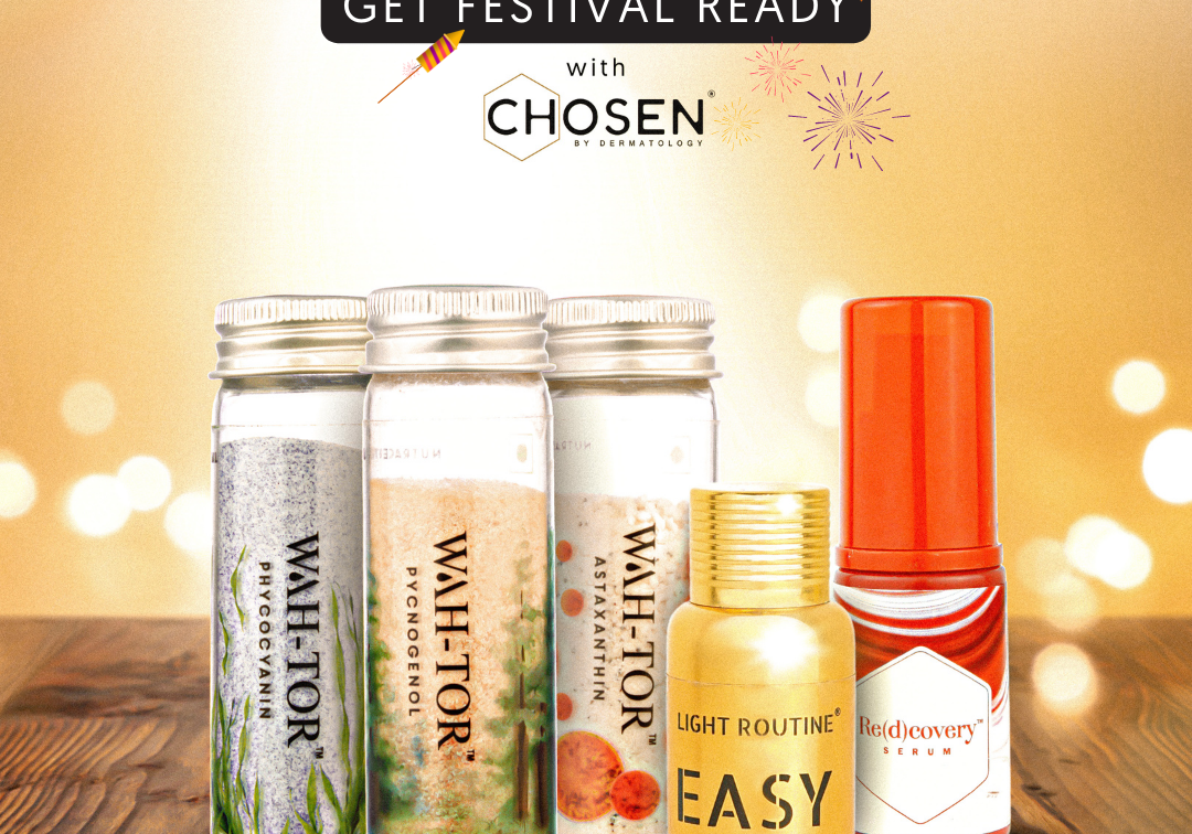 Best Skin care products for glowing skin 