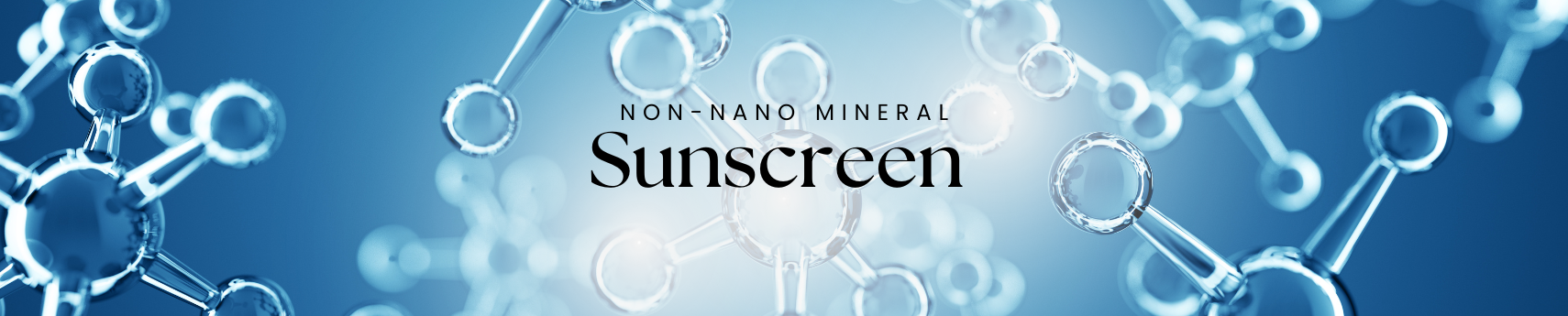 NON NANO MINERAL SUNSCREEN