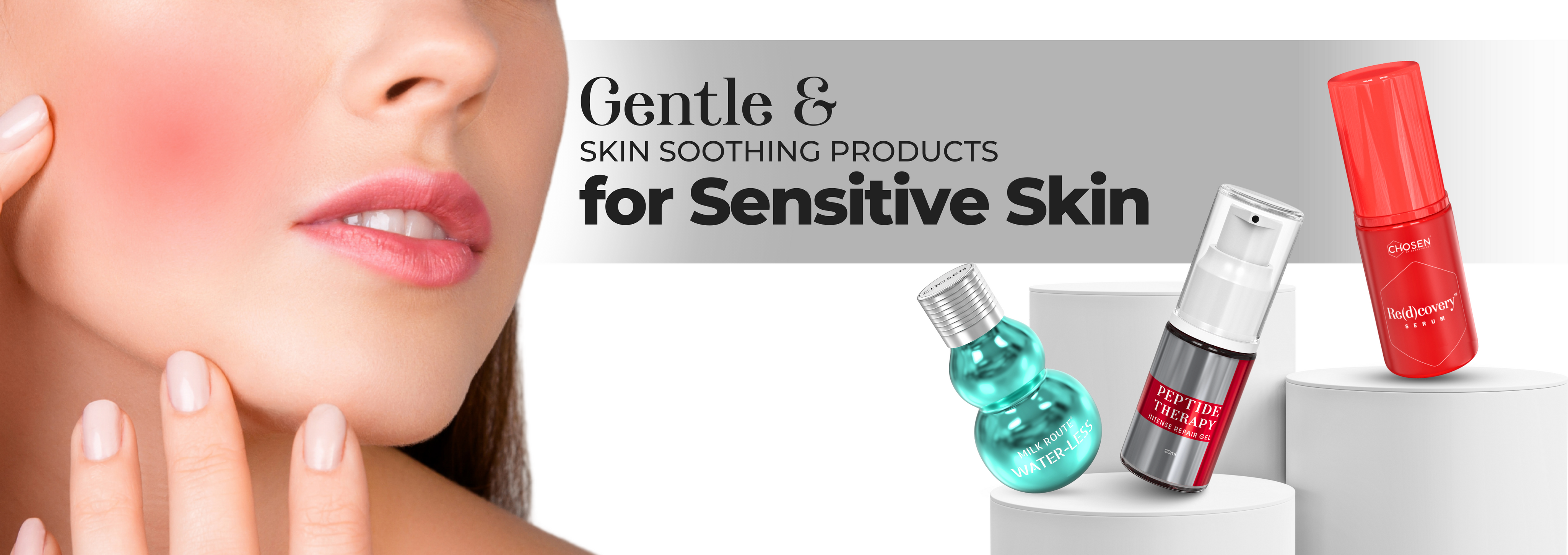 Best Skin Care Products for Sensitive Skin