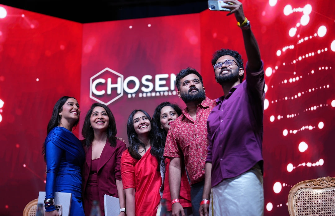 CHOSEN HIFIVE Conclave Gallery | 5th Anniversary Highlights