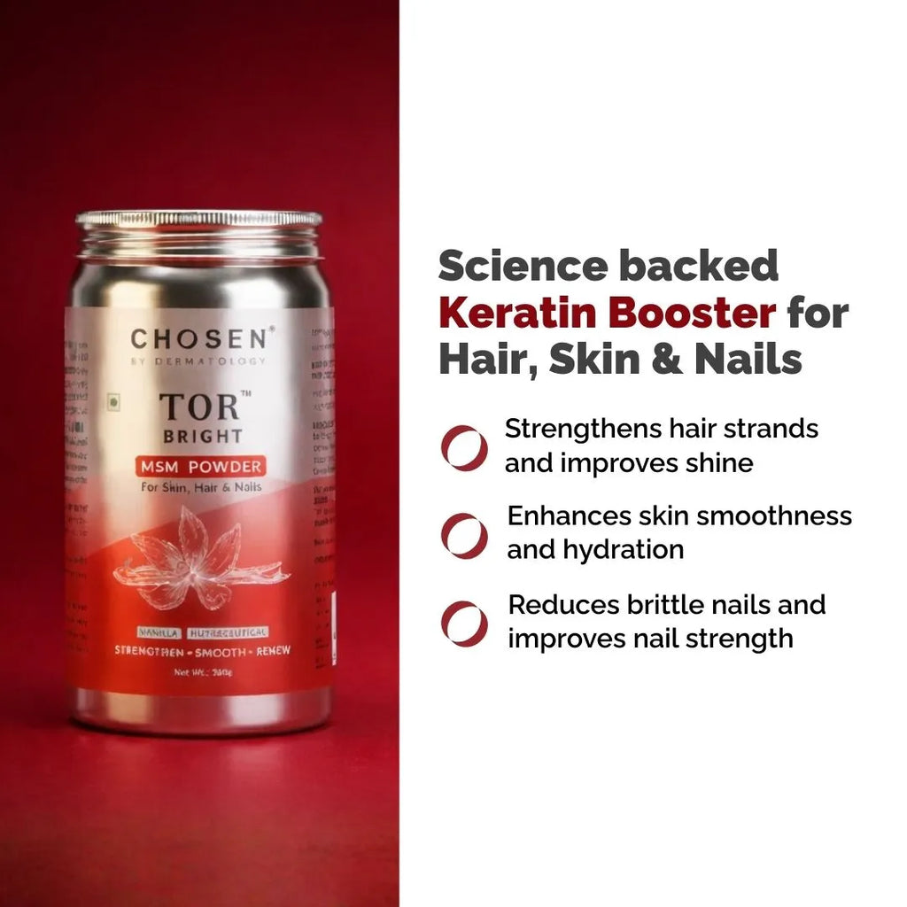 TOR™ Bright OptiMSM® Methylsulfonylmethane (MSM)