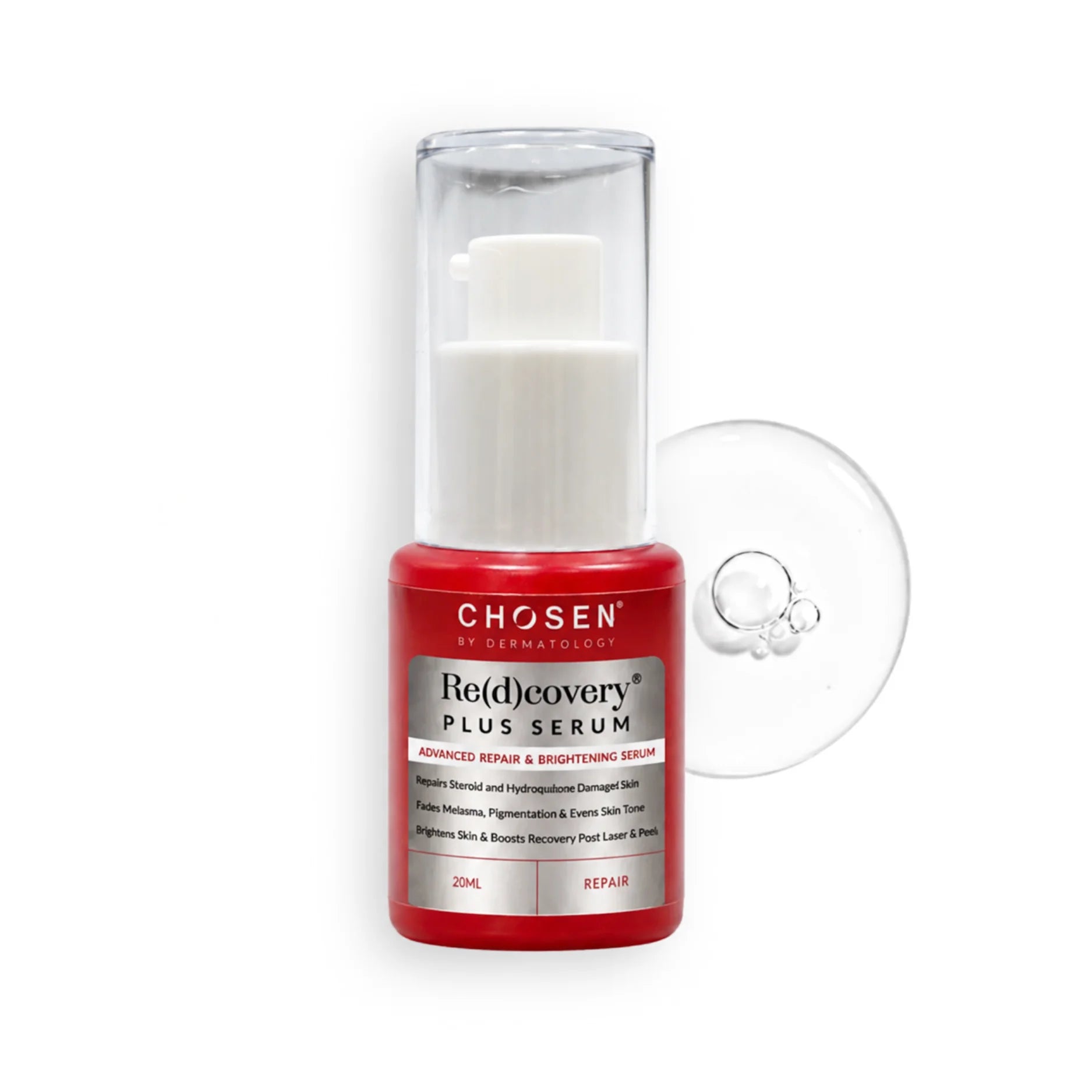 Re(d)covery® Plus Serum