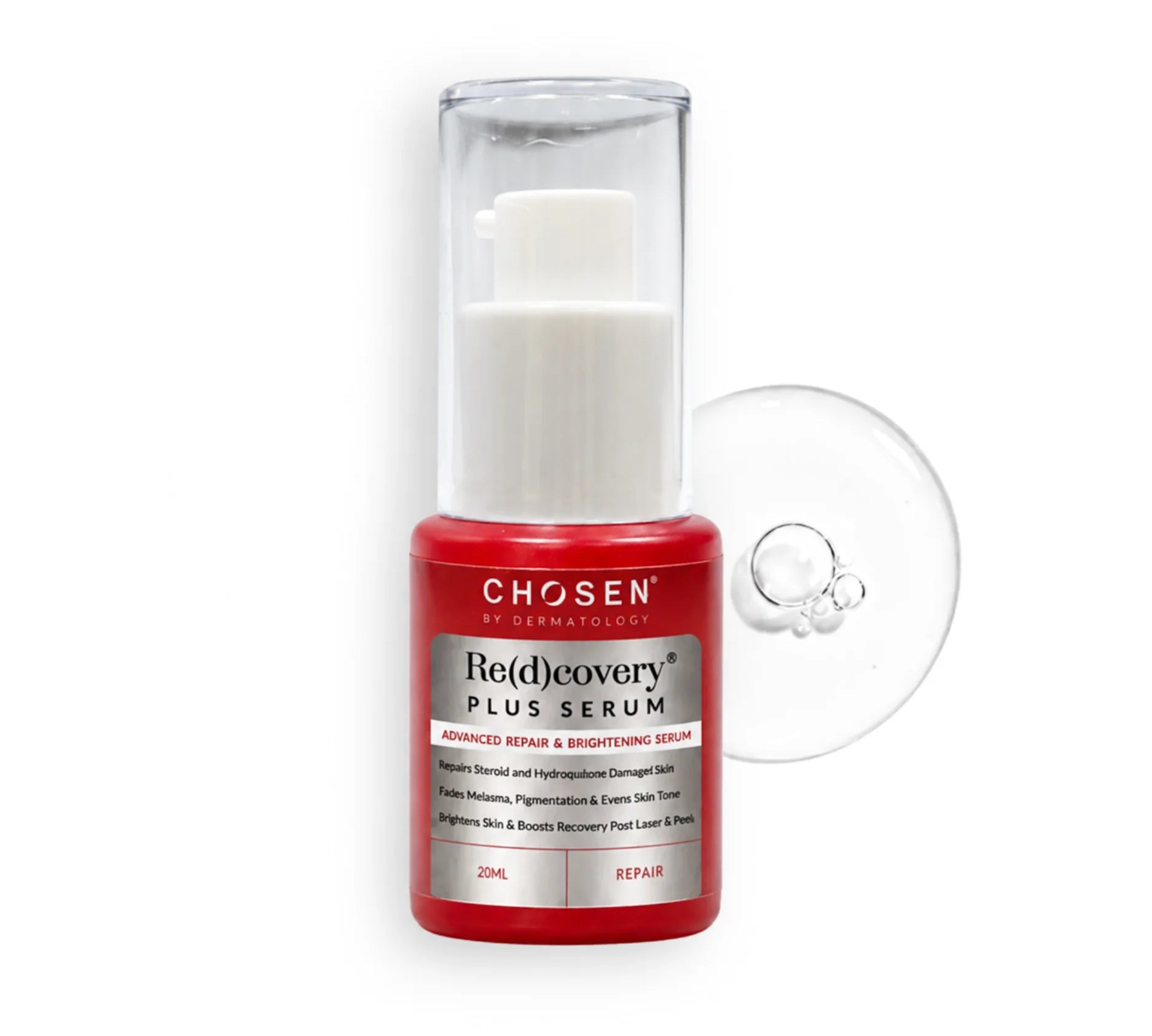 Re(d)covery® Plus Serum