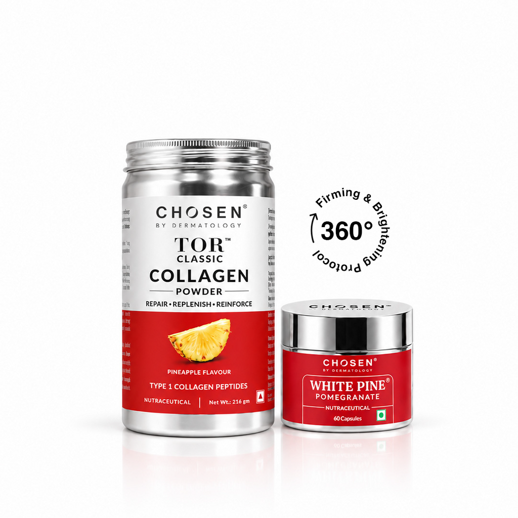 TOR™ Classic + White Pine® Pomegranate