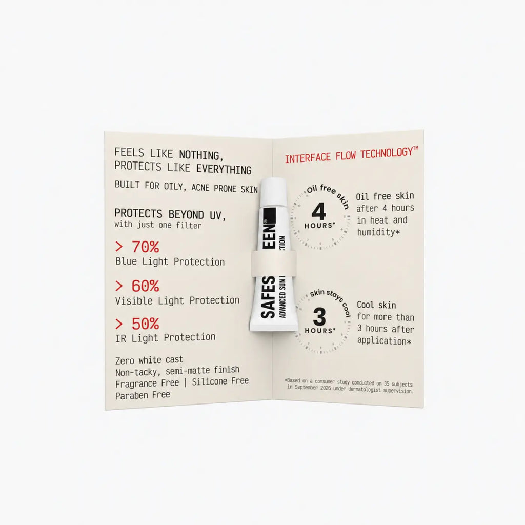 Safescreen® Sheer (2 ml)