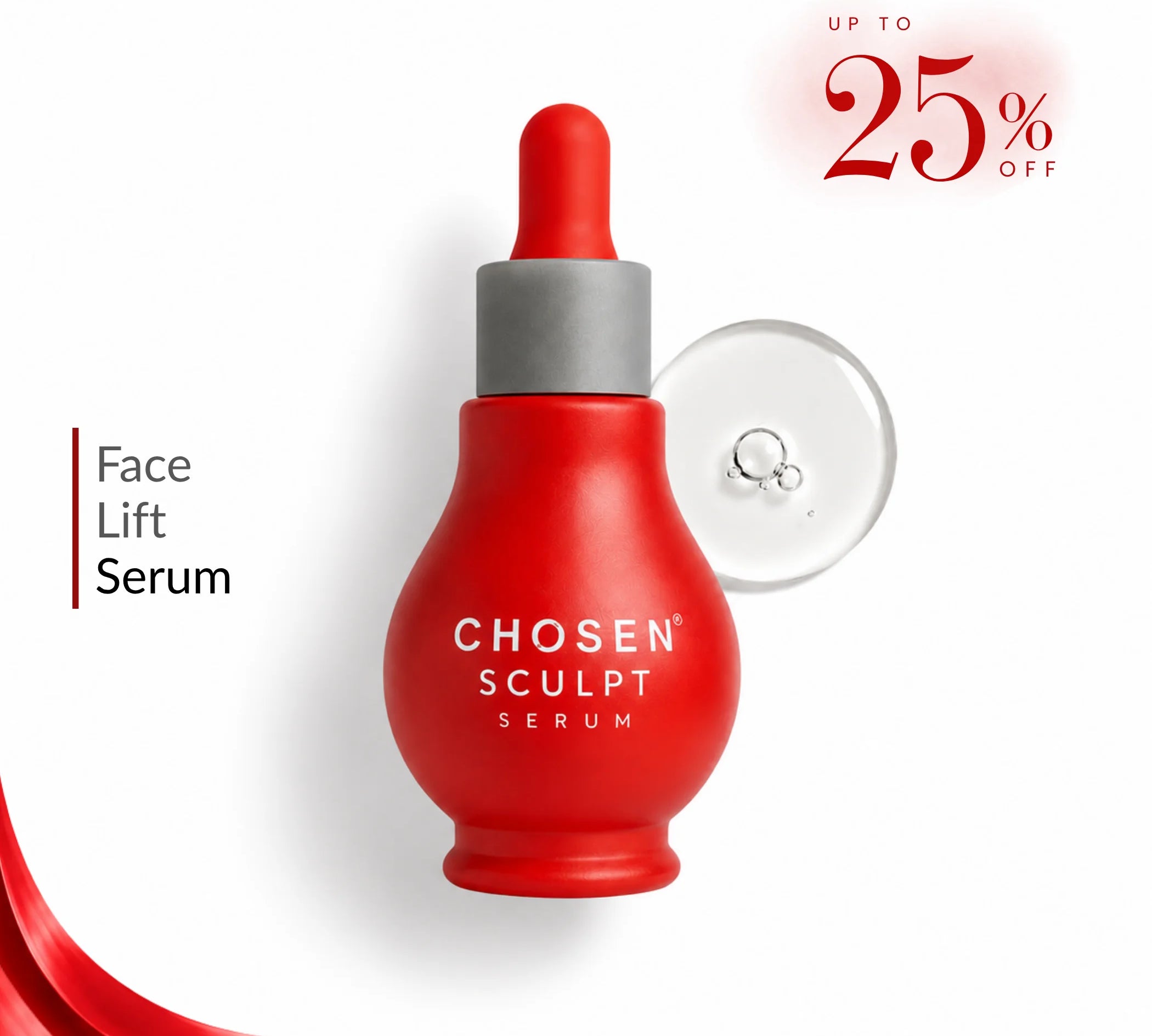 CHOSEN Sculpt Serum