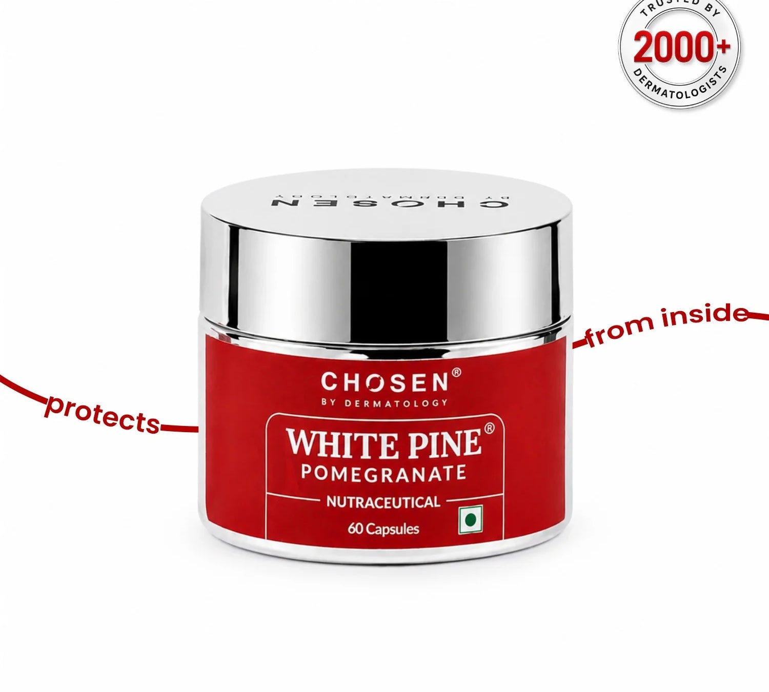 White Pine® Pomegranate