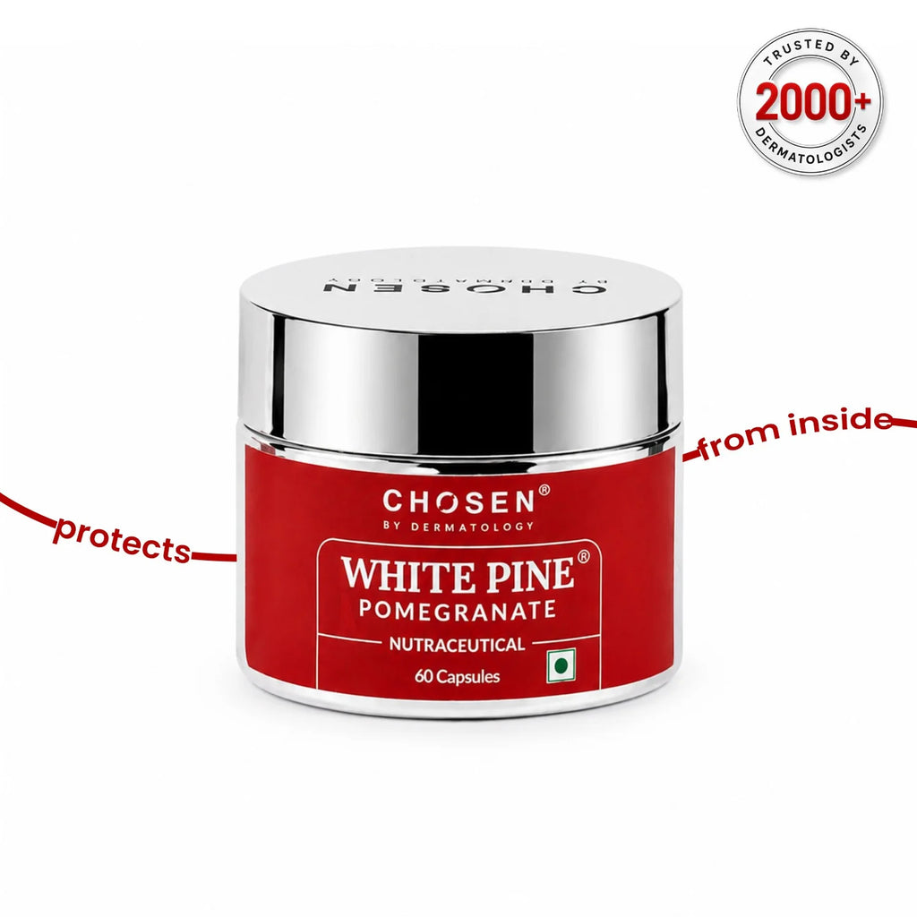 White Pine® Pomegranate