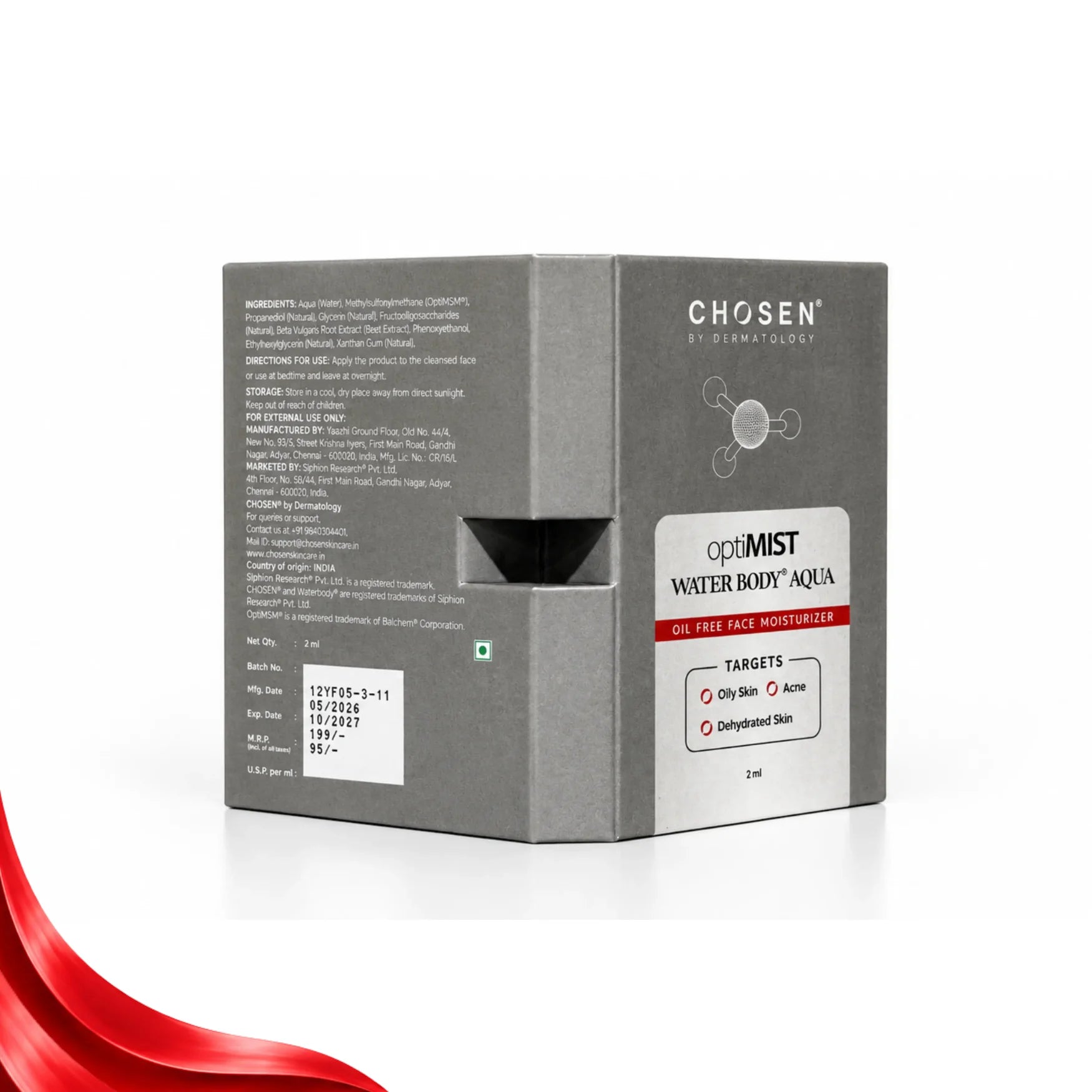 Best skincare products