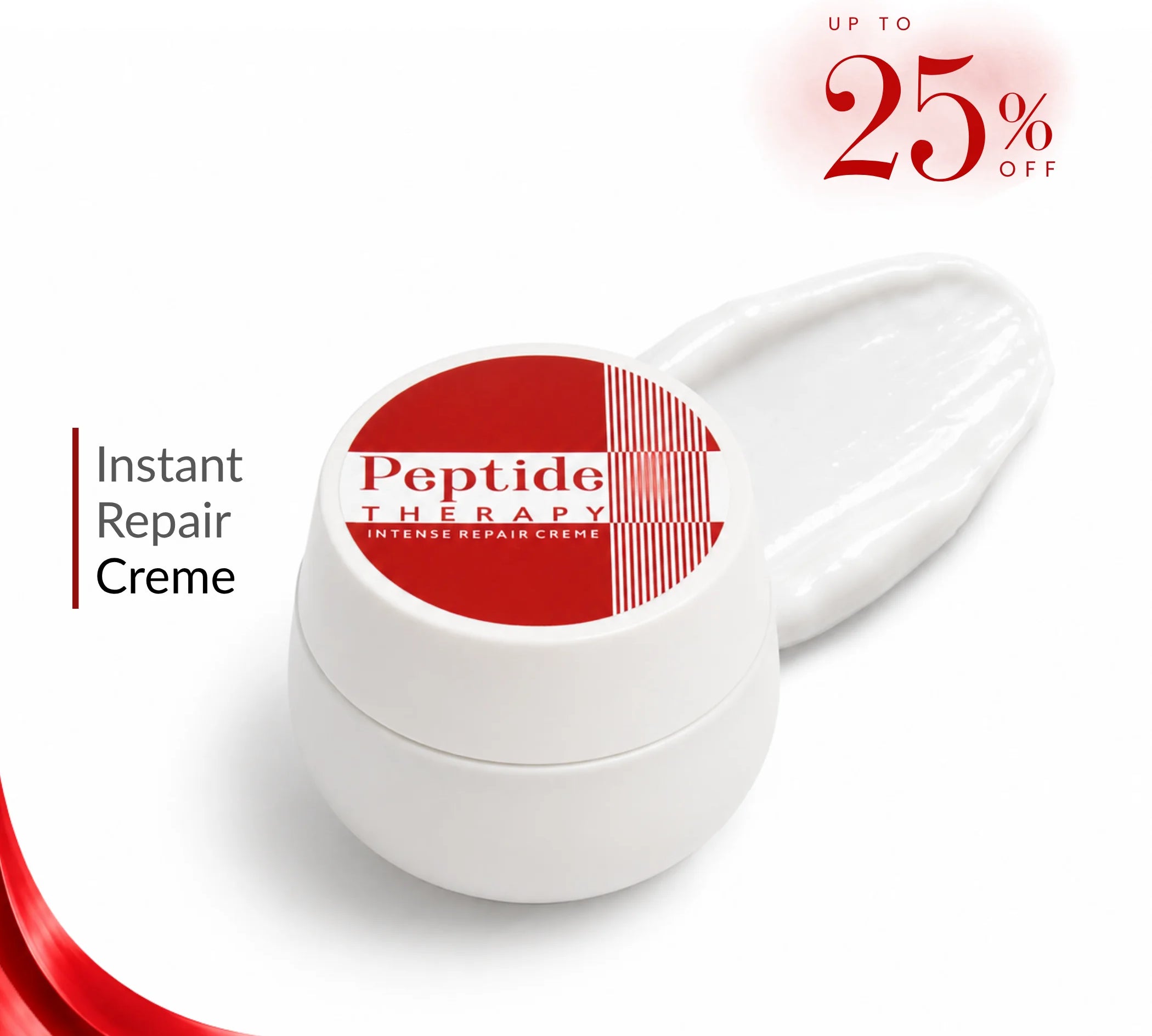 Peptide Therapy Intense Repair Creme