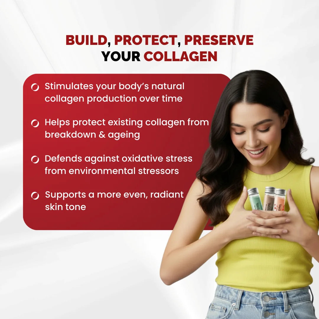Marine Collagen Powder for Indian Skin &amp; Hair | TOR by CHOSEN