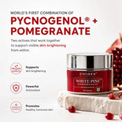 White Pine® Pomegranate