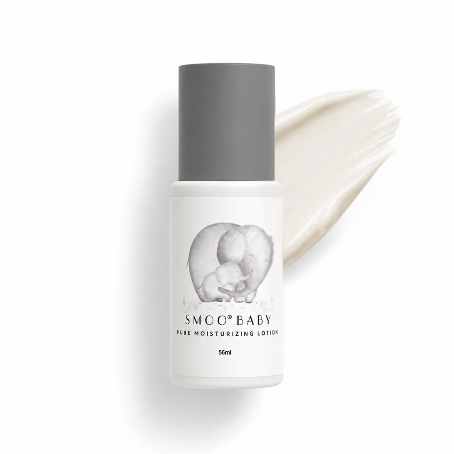 SMOO® Baby Pure Moisturizing Lotion