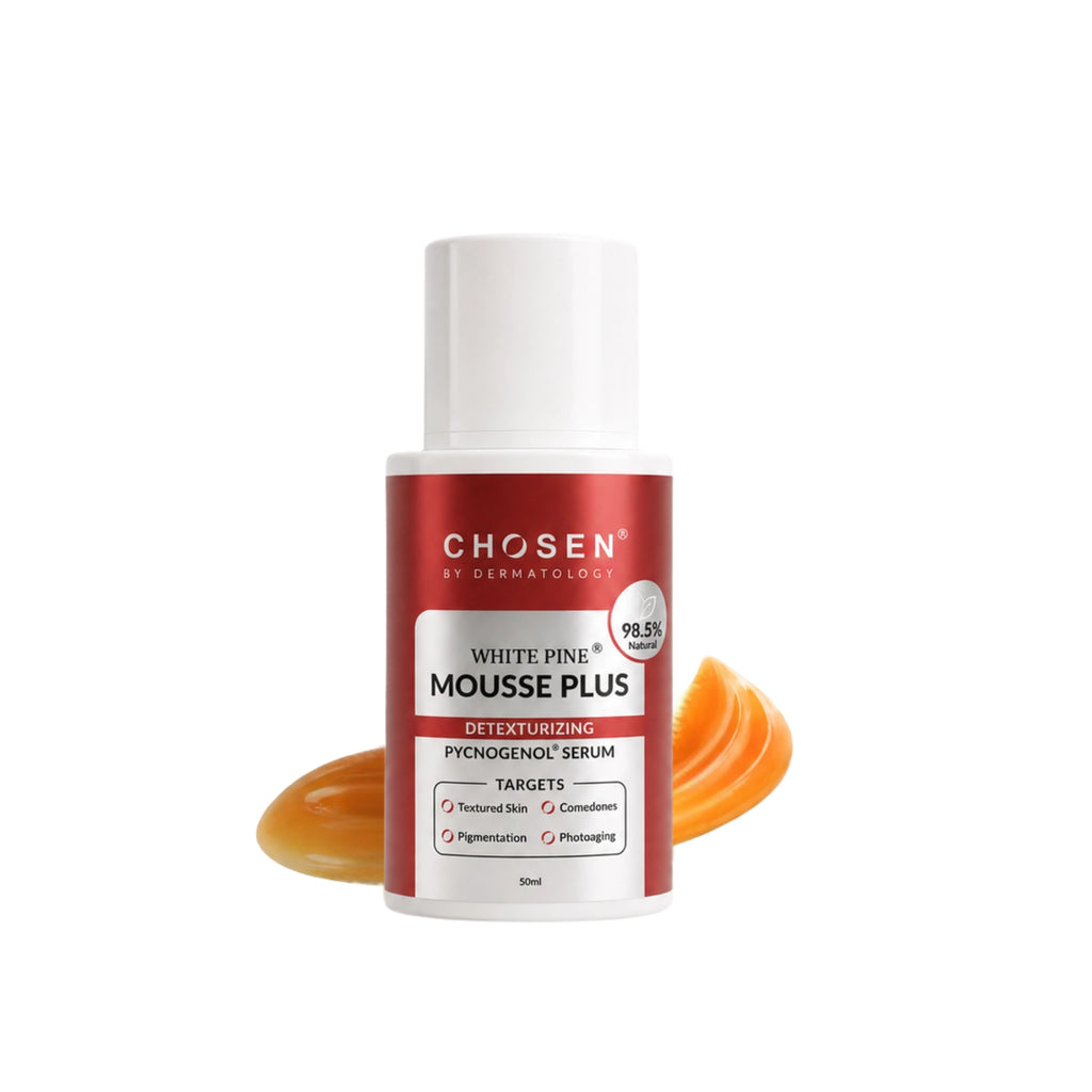 White Pine® Mousse Plus Face Serum
