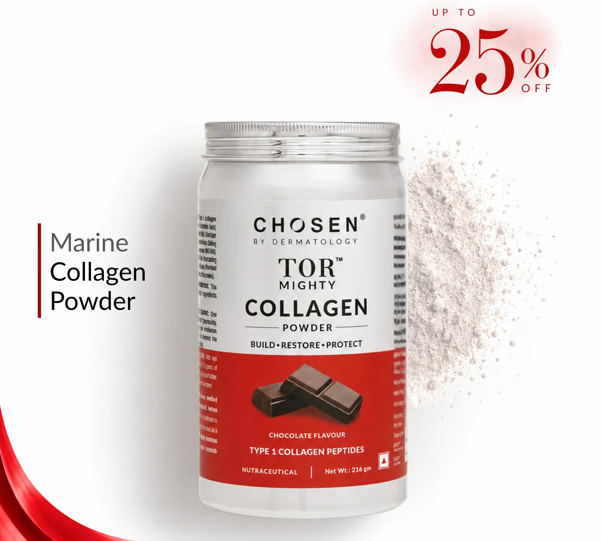 TOR™ Mighty Marine Collagen