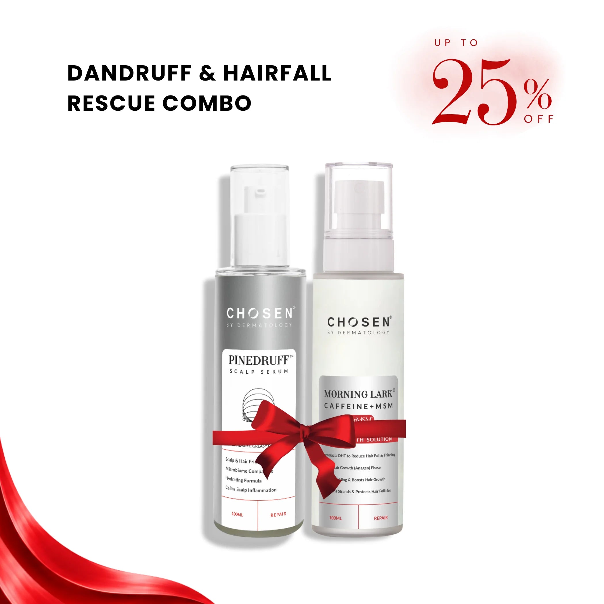 Science-First Skin &amp; Hair Care, Designed for Longevity