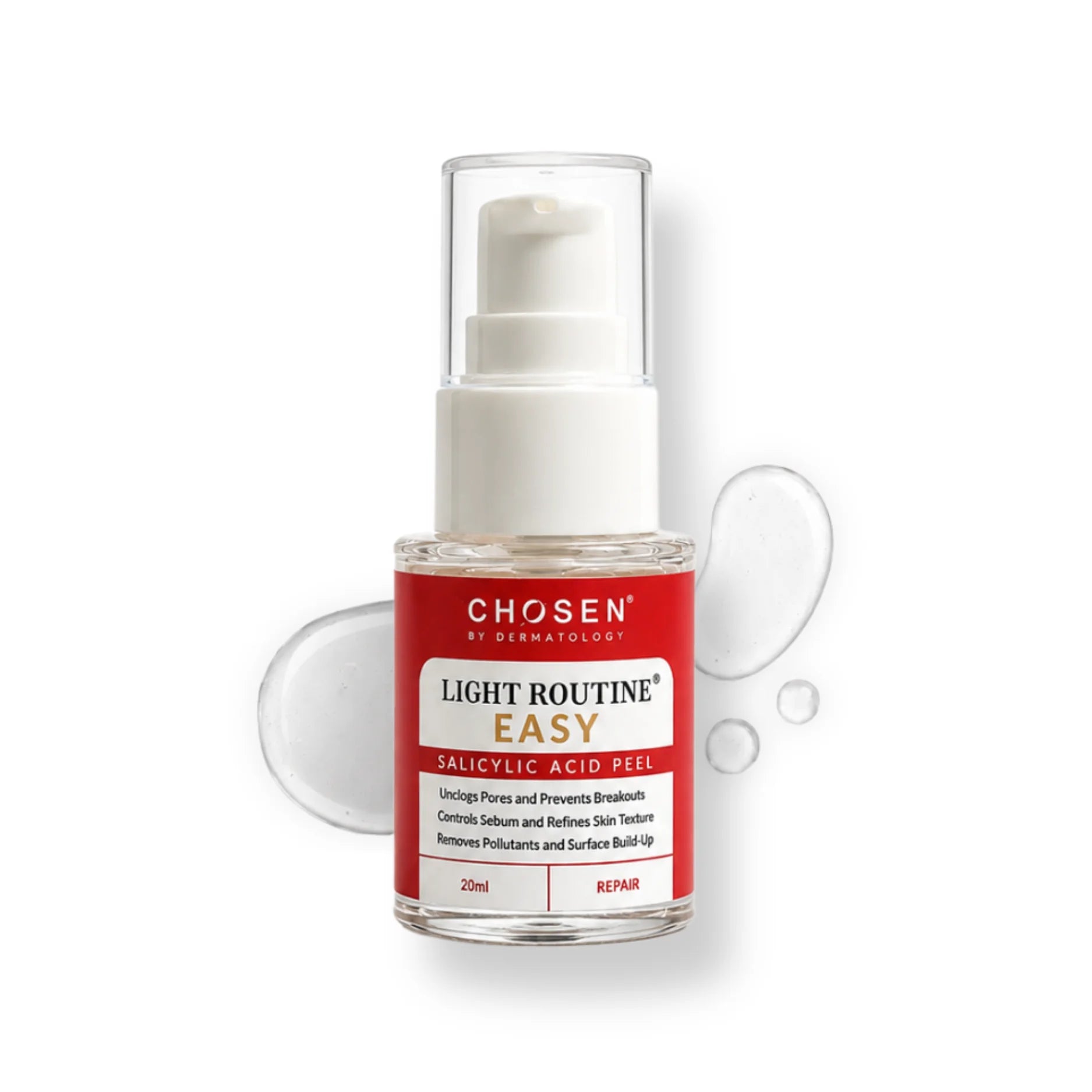 Light Routine® Easy Salicylic Acid Peel
