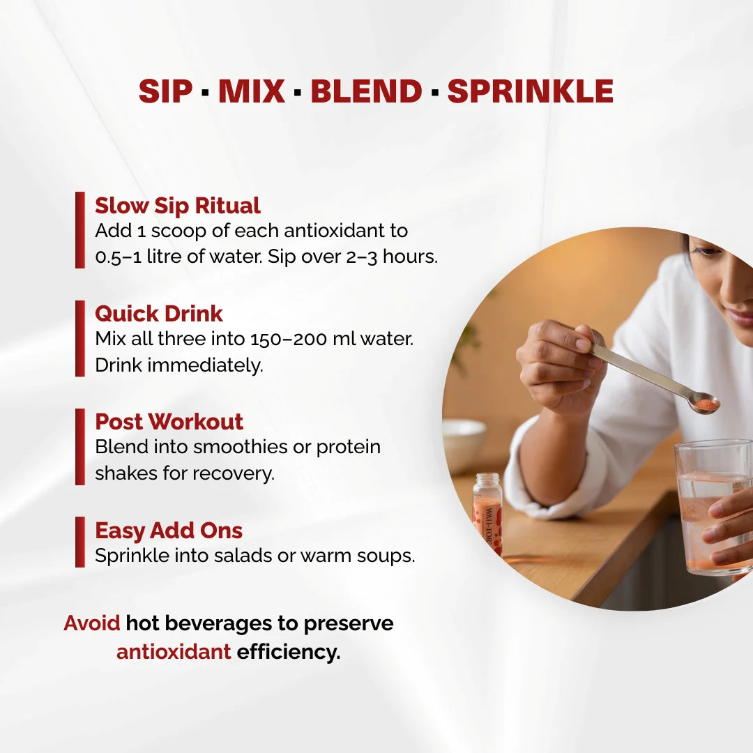 WAH-TOR® plant powered collagen builder