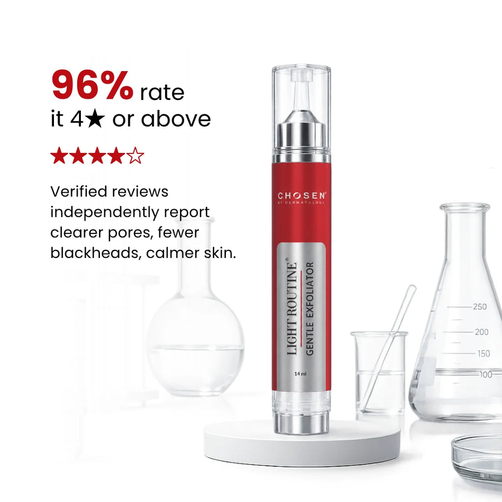 Light Routine® Gentle Exfoliator