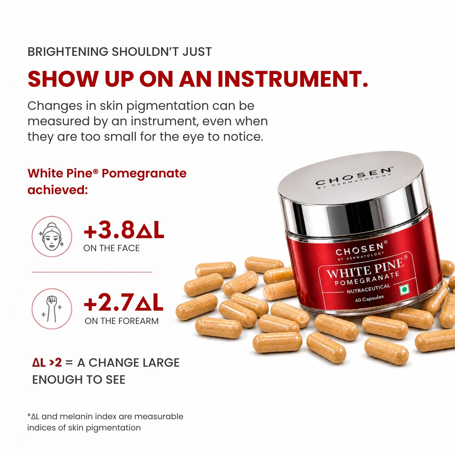 White Pine® Pomegranate