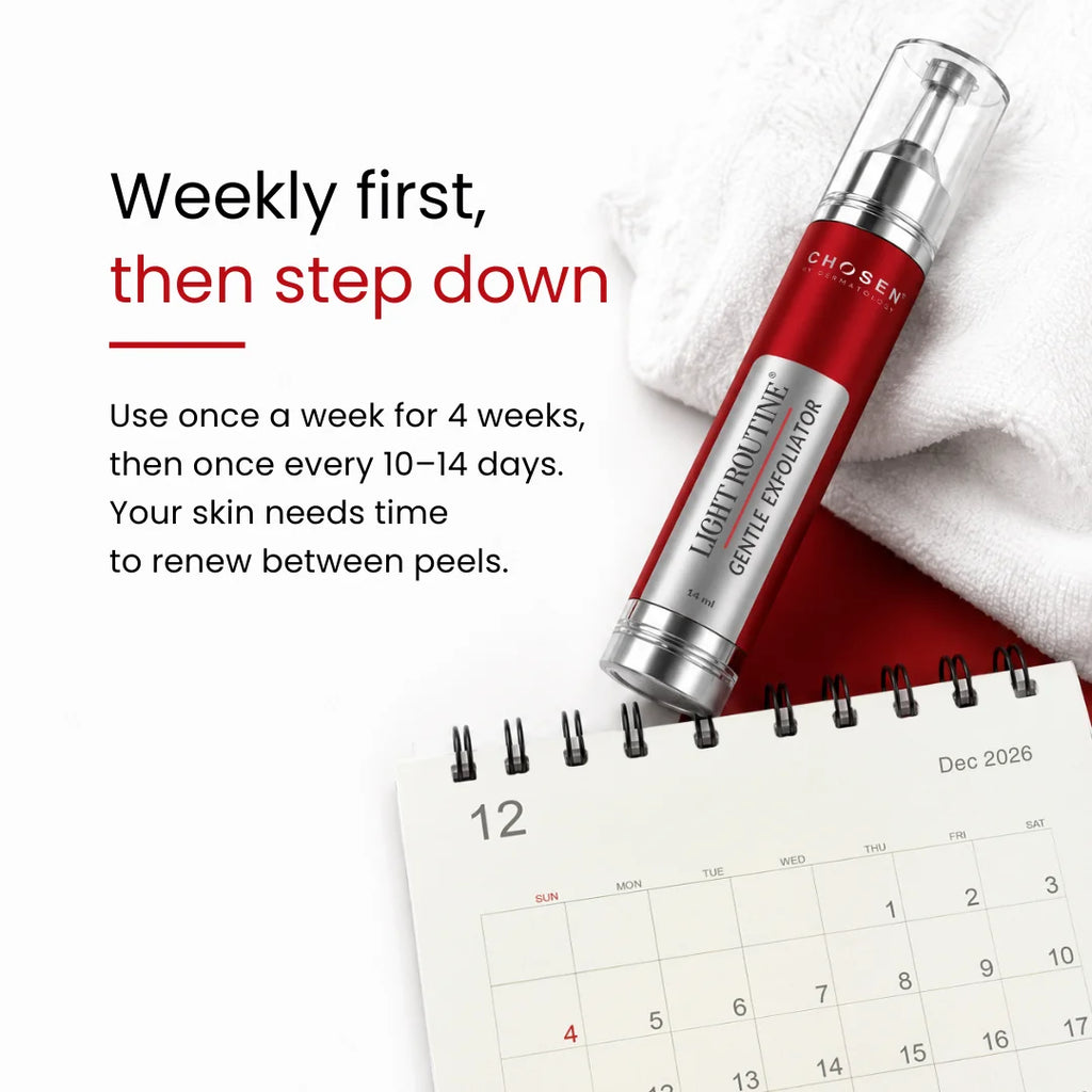 Light Routine® Gentle Exfoliator