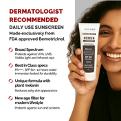 SAFESCREEN® NEXGEN SPF 60+ Sunscreen