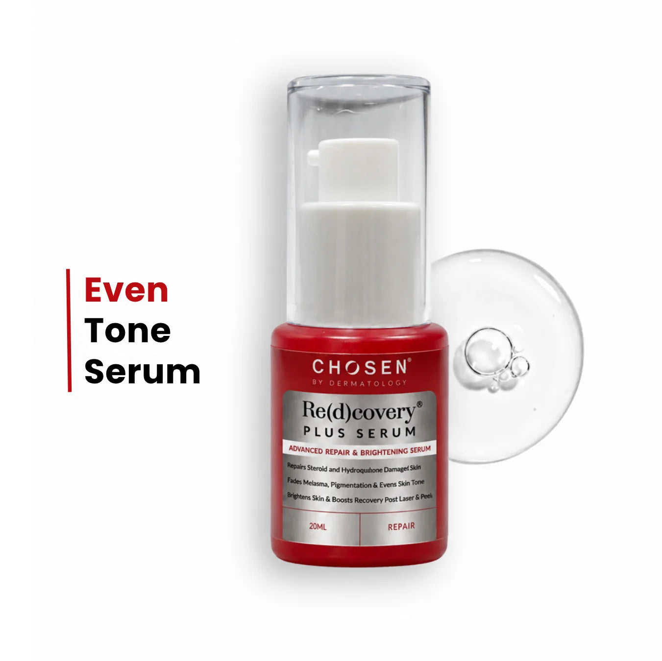 Re(d)covery® Plus Serum