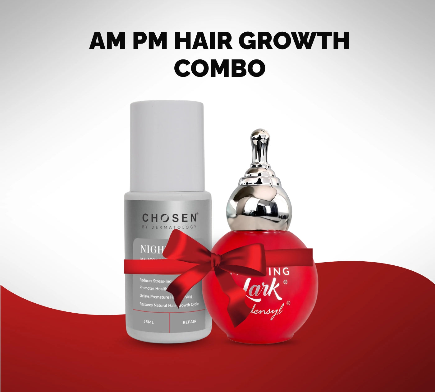 Science-First Skin &amp; Hair Care, Designed for Longevity