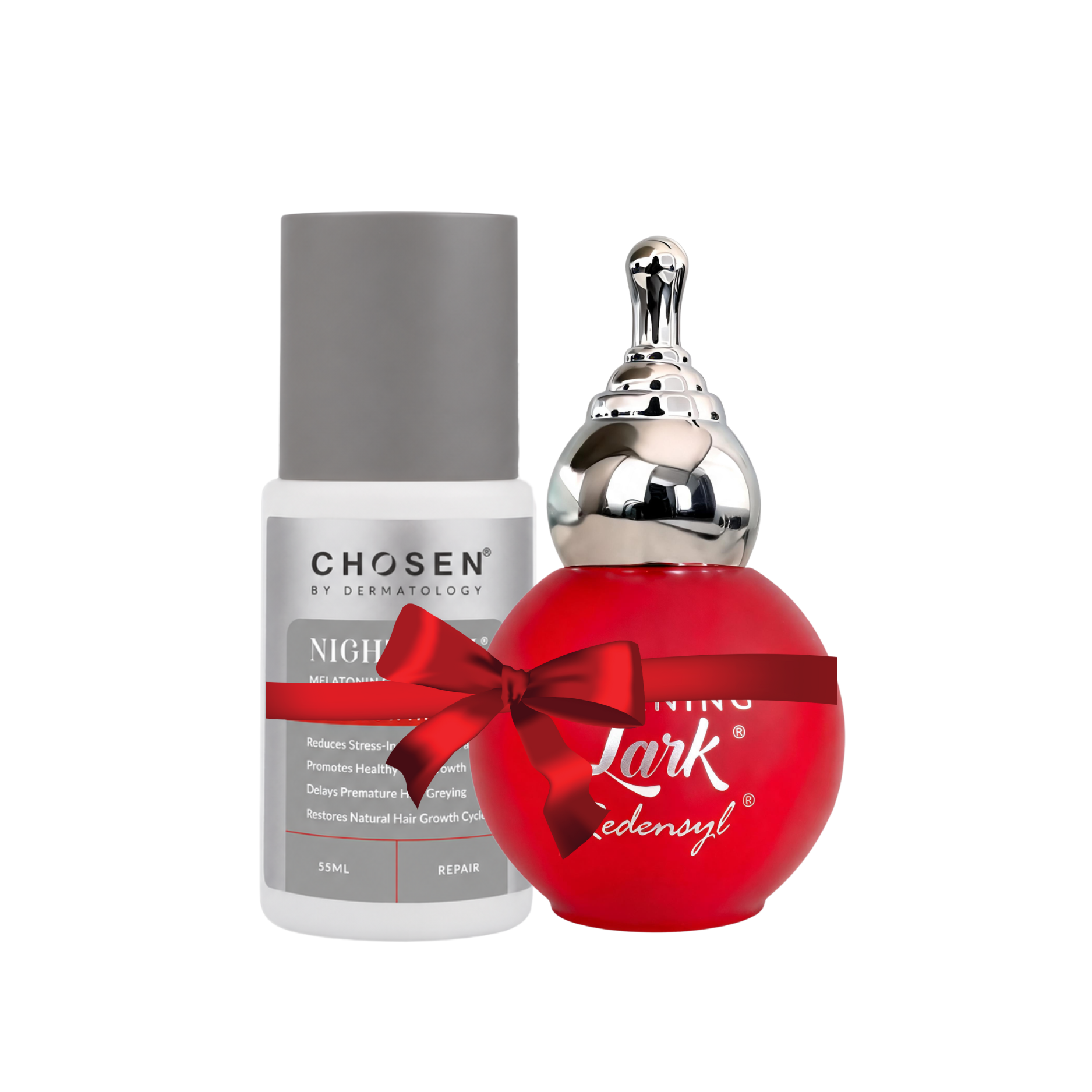 Your Skincare &amp; Haircare Ecosystem | CHOSEN