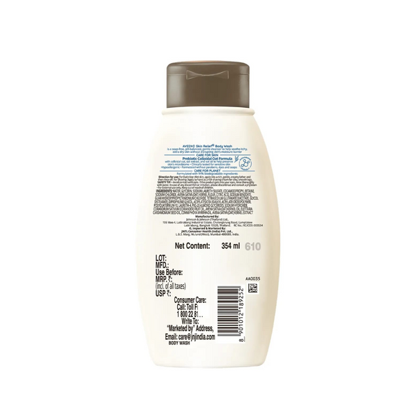 Aveeno Skin Relief Body Wash