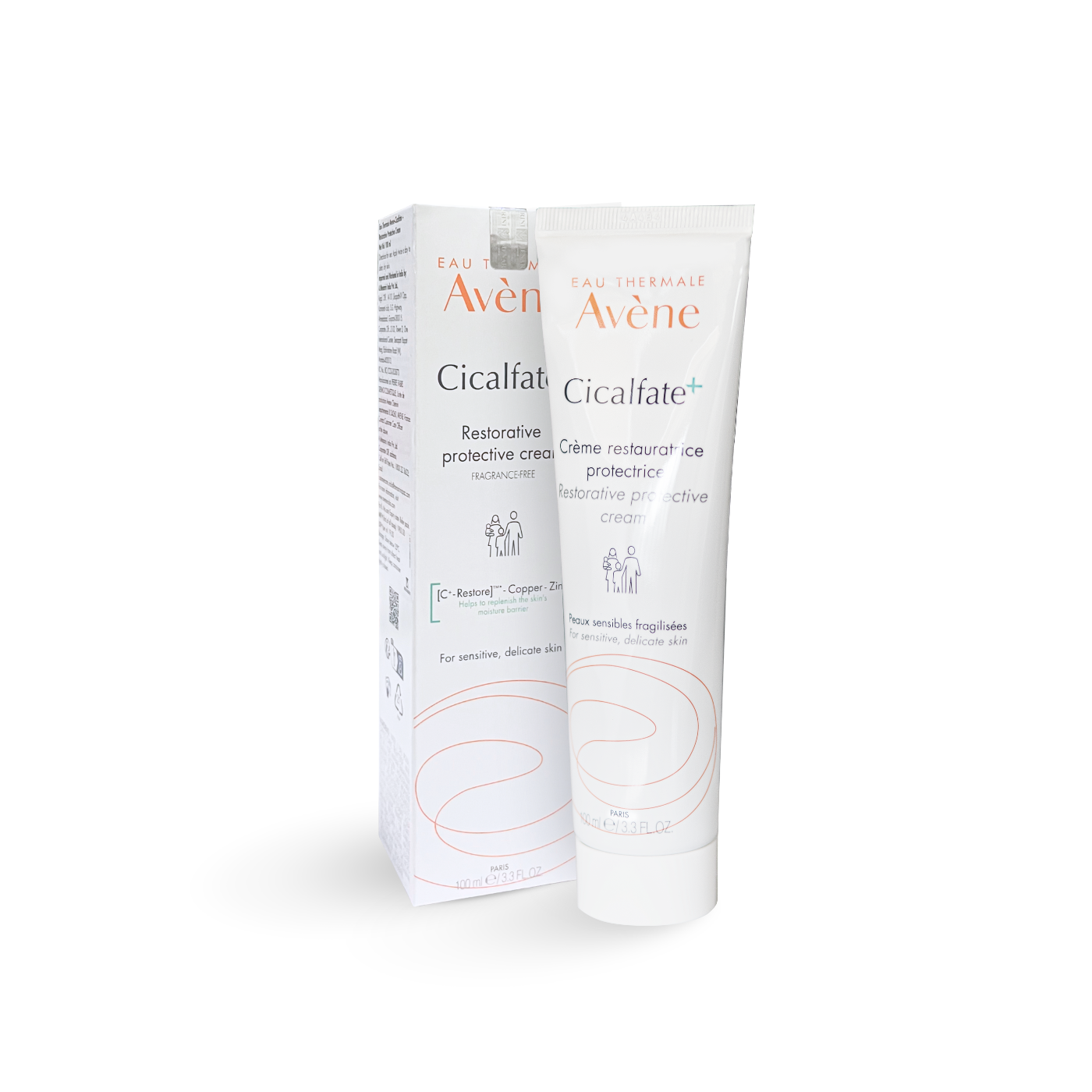 Avene Cicalfate repair cream