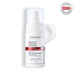 Balanced Foaming Facewash