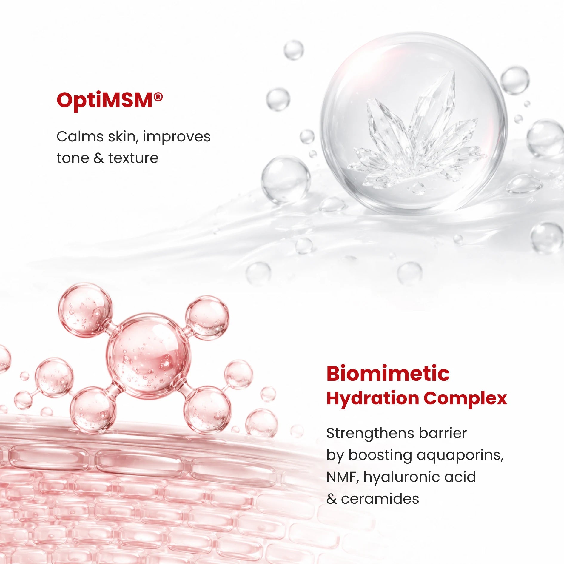 Balanced Foaming Facewash 50ml 100ml