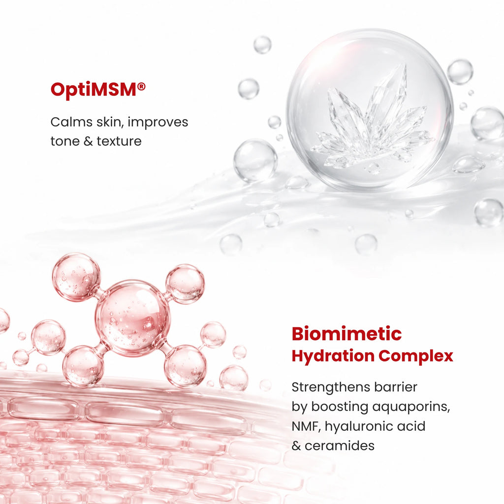 Balanced Foaming Facewash 50ml 100ml