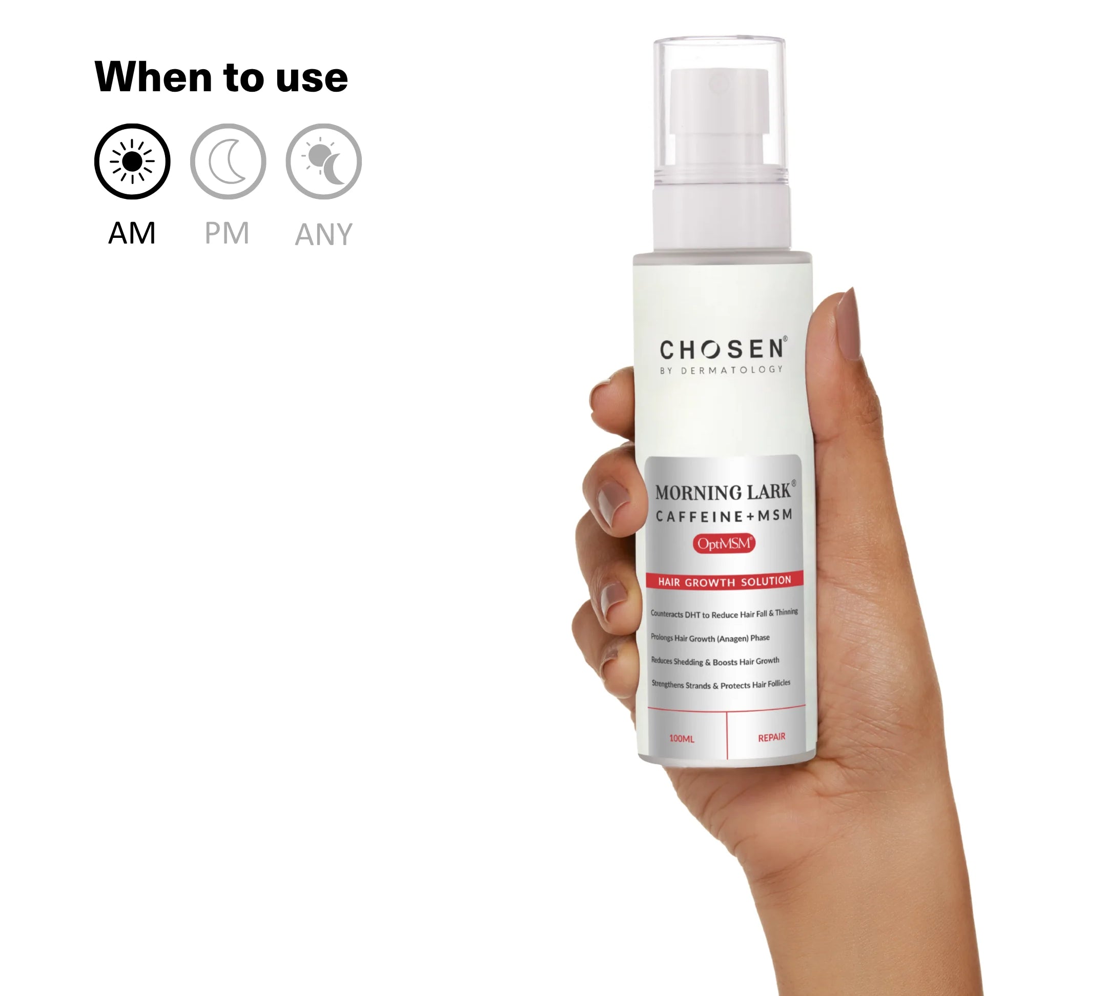 Science-First Skin &amp; Hair Care, Designed for Longevity