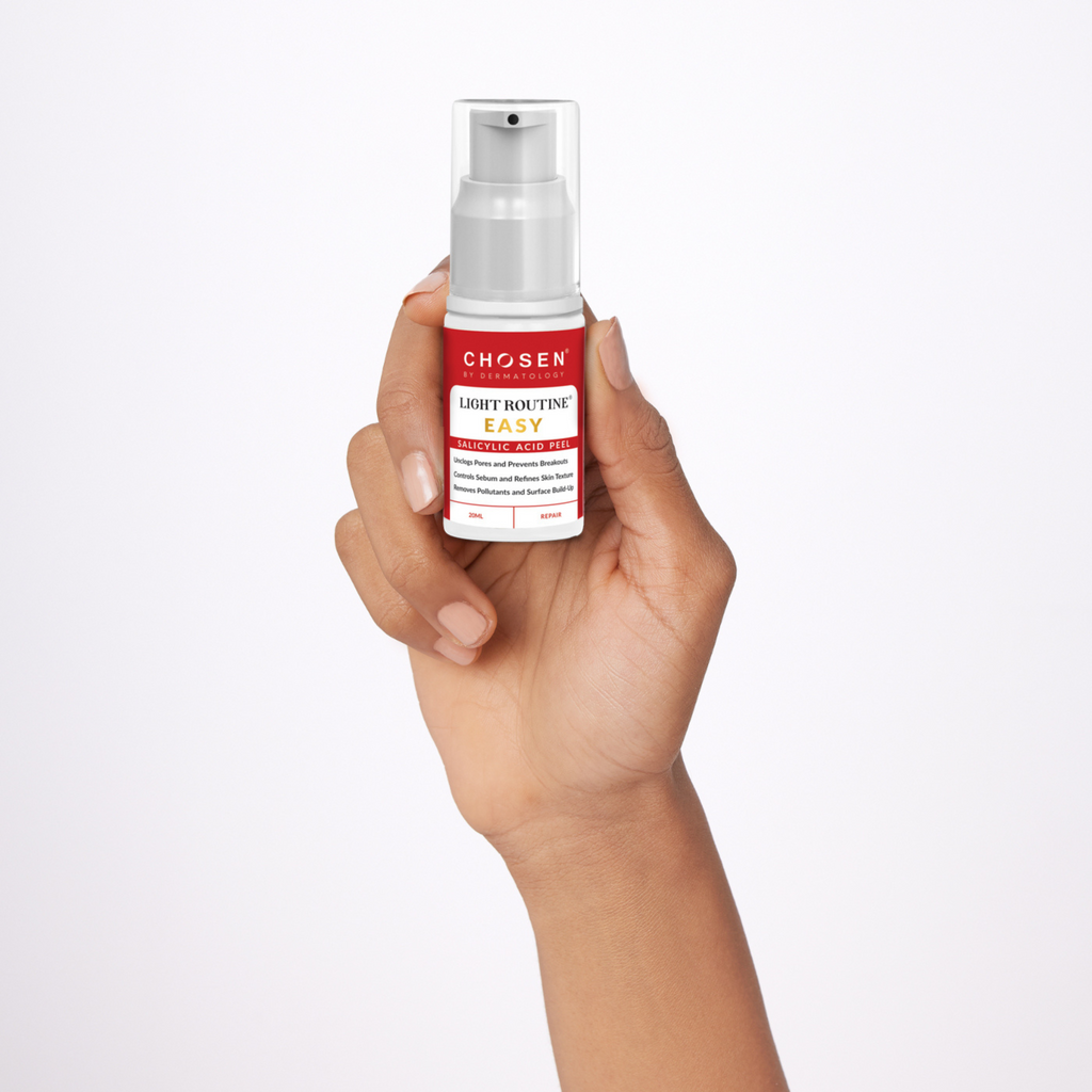 Best salicylic acid peel