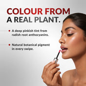 CHOSEN Tinted Lip Gloss + Ceramide Lip Balm Combo