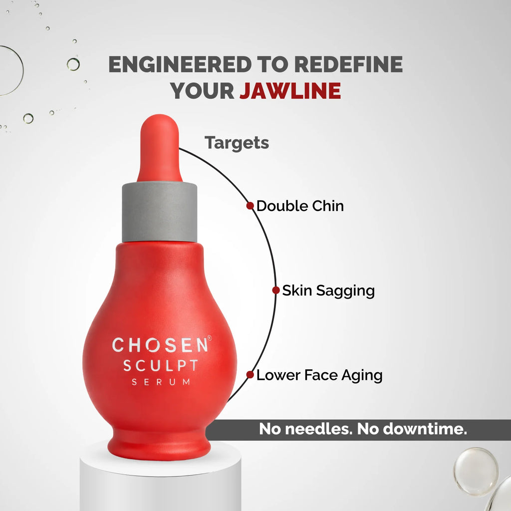 CHOSEN Sculpt Serum